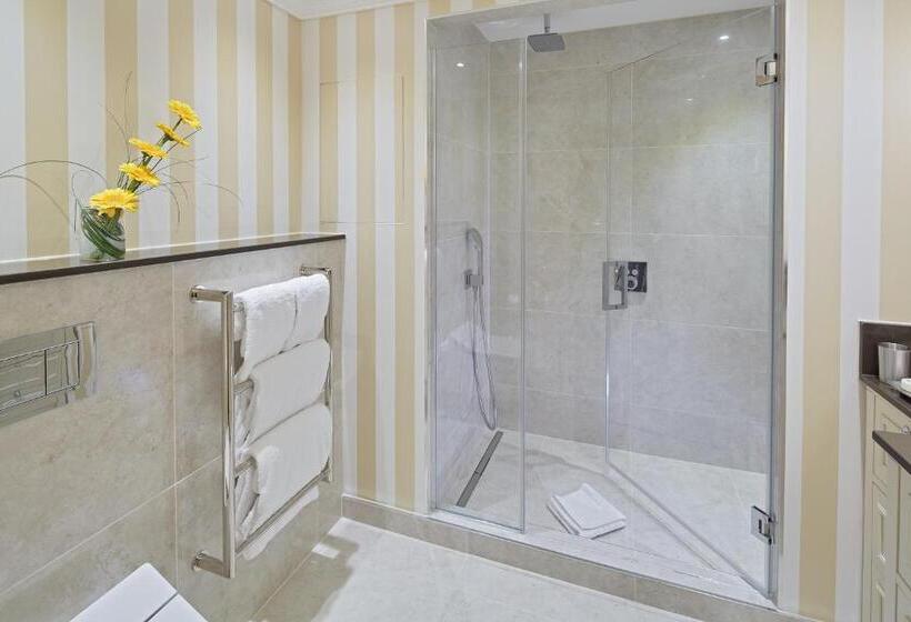 דירת דלוקס 3 חדרי שינה, Cheval Thorney Court At Hyde Park