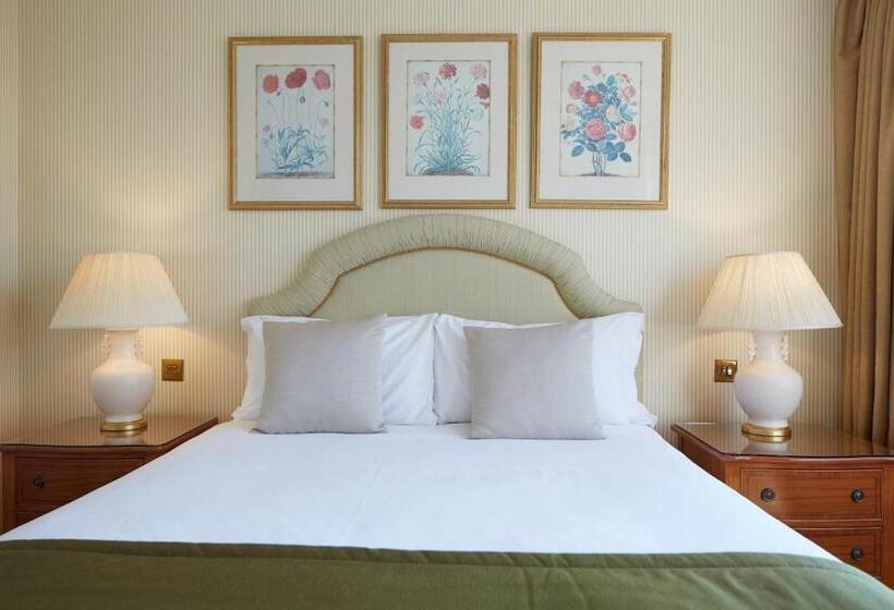 آپارتمان دلوکس 3 خوابه, Cheval Thorney Court At Hyde Park