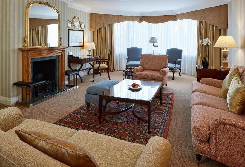 דירת דלוקס 2 חדרי שינה, Cheval Thorney Court At Hyde Park