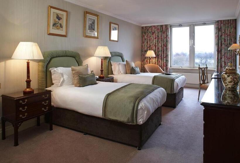 דירת דלוקס 2 חדרי שינה, Cheval Thorney Court At Hyde Park