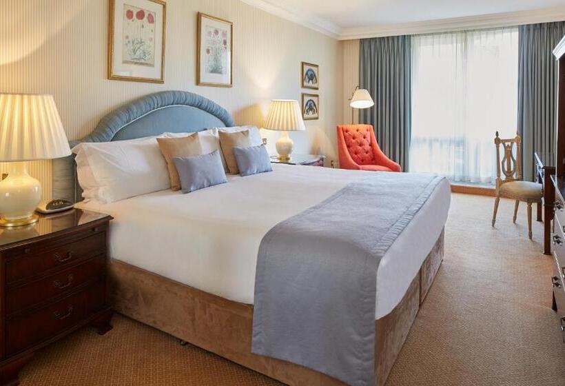 דירת דלוקס 2 חדרי שינה, Cheval Thorney Court At Hyde Park