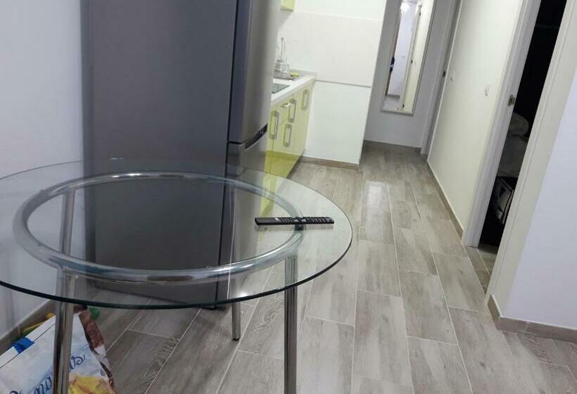 1베드룸 아파트 1층, Flipper Top Suites