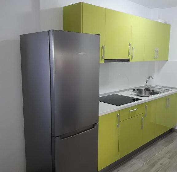 1베드룸 아파트 1층, Flipper Top Suites