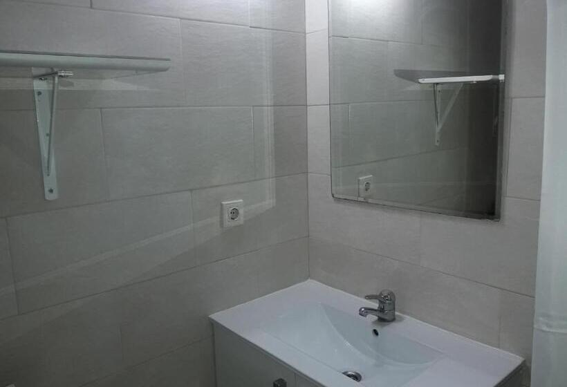 1베드룸 아파트 1층, Flipper Top Suites