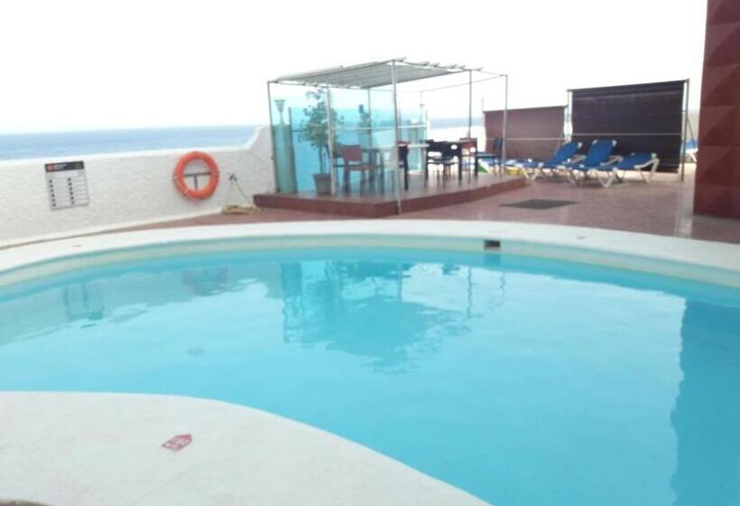 1베드룸 아파트 1층, Flipper Top Suites