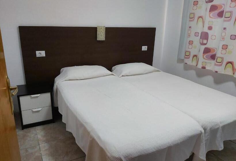 1베드룸 아파트 1층, Flipper Top Suites