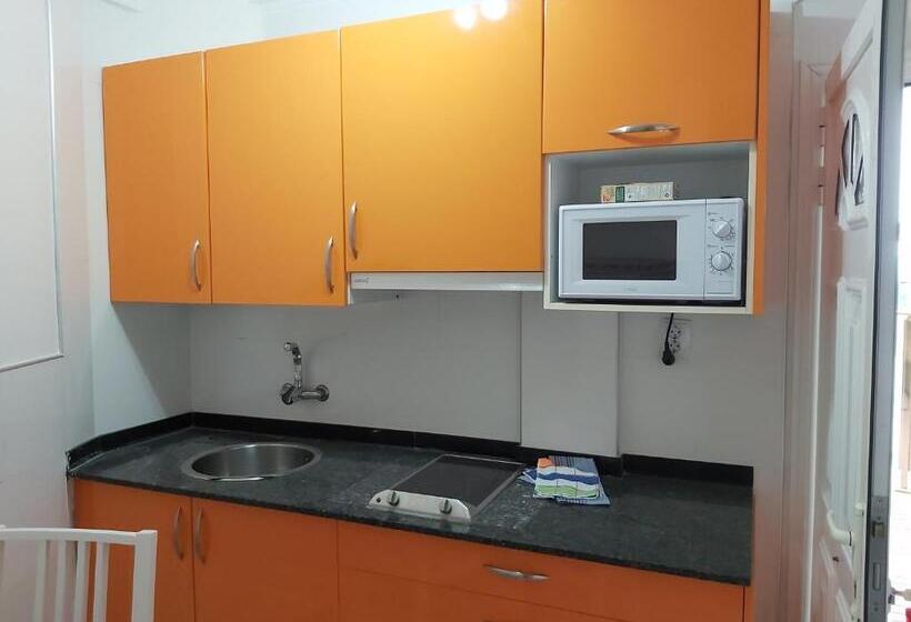 1베드룸 아파트 1층, Flipper Top Suites