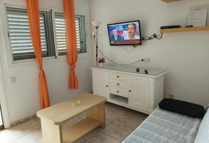 1베드룸 아파트 1층, Flipper Top Suites