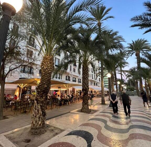 غرفة قياسية حمام مشترك, Hostal Milan