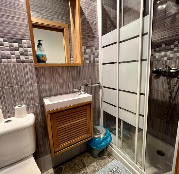 غرفة قياسية, Hostal Milan