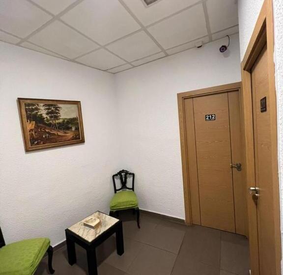 غرفة قياسية فردية, Hostal Milan