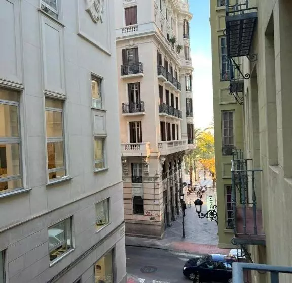 اتاق استاندارد یک نفره, Hostal Milan