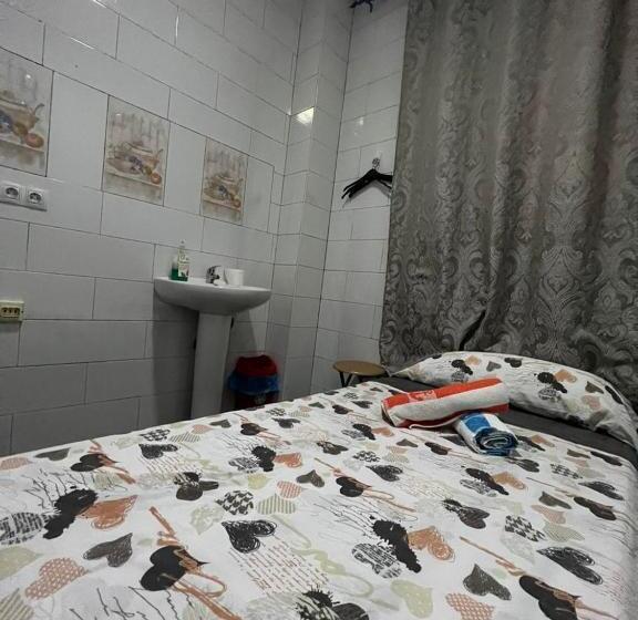 غرفة إقتصادية فردية, Hostal Milan