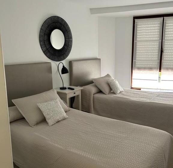 Номер Стандарт, Pension Amarantos