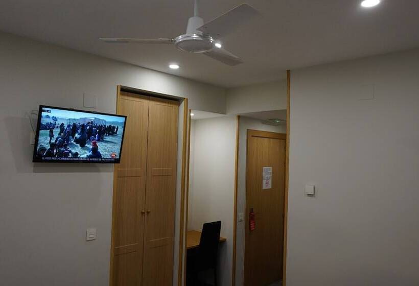 Номер Стандарт, Pension Calfred Ii