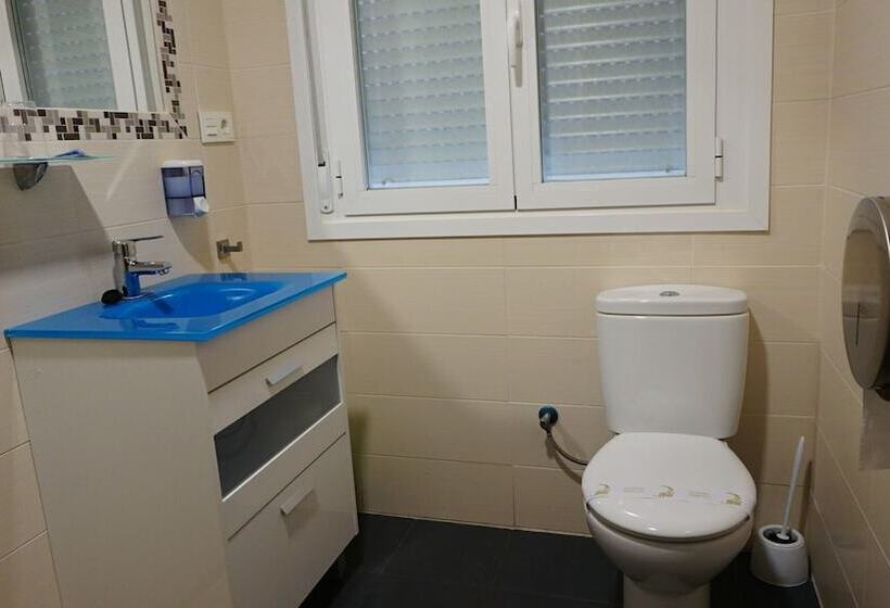 Номер Стандарт Индивидуальный, Pension Calfred Ii