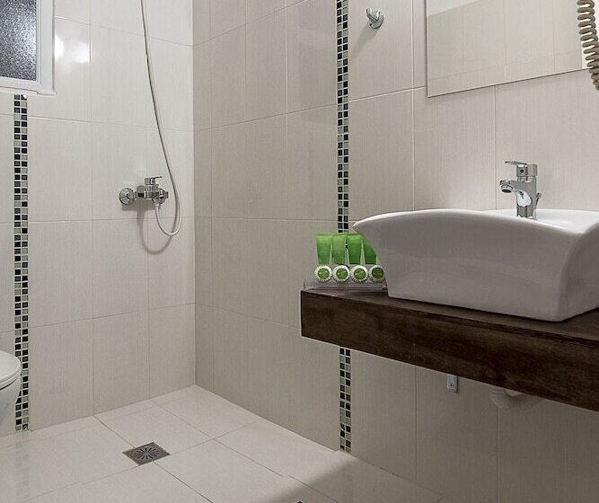 Quarto Estandar Individual, Ares Athens