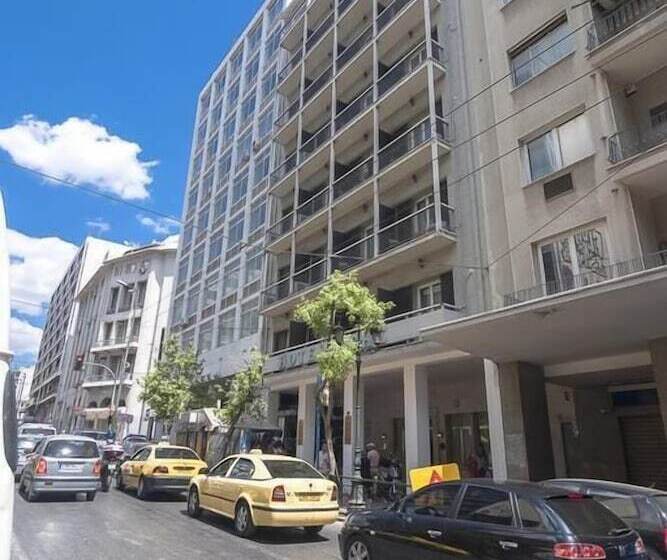 חדר סטנדרט, Ares Athens