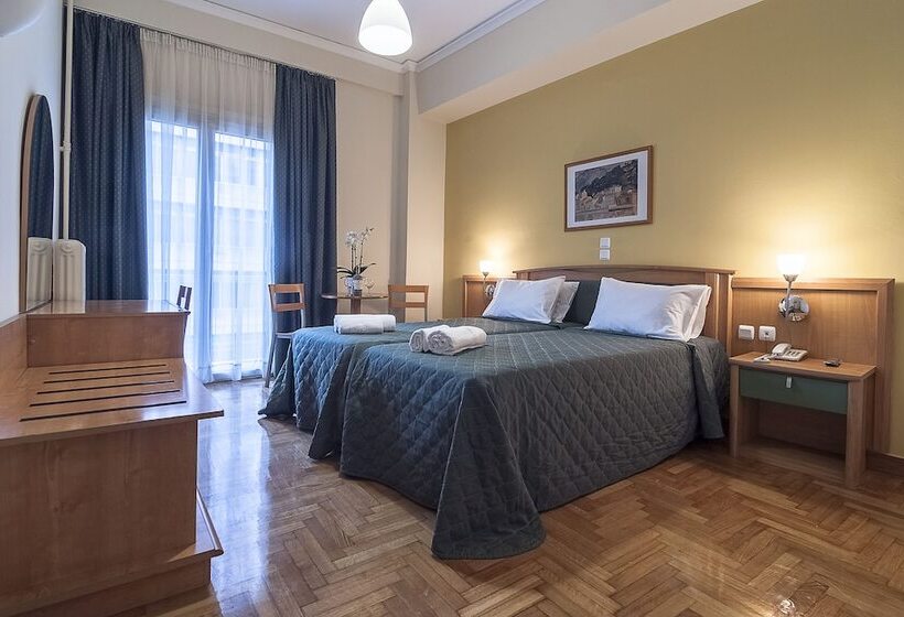 חדר סטנדרט יחיד, Ares Athens