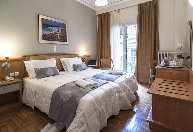 חדר סטנדרט יחיד, Ares Athens