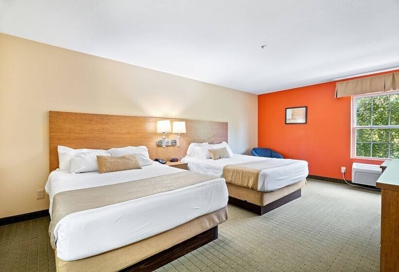 חדר סטנדרט, Big Splash Adventure Indoor Water Park & Resort