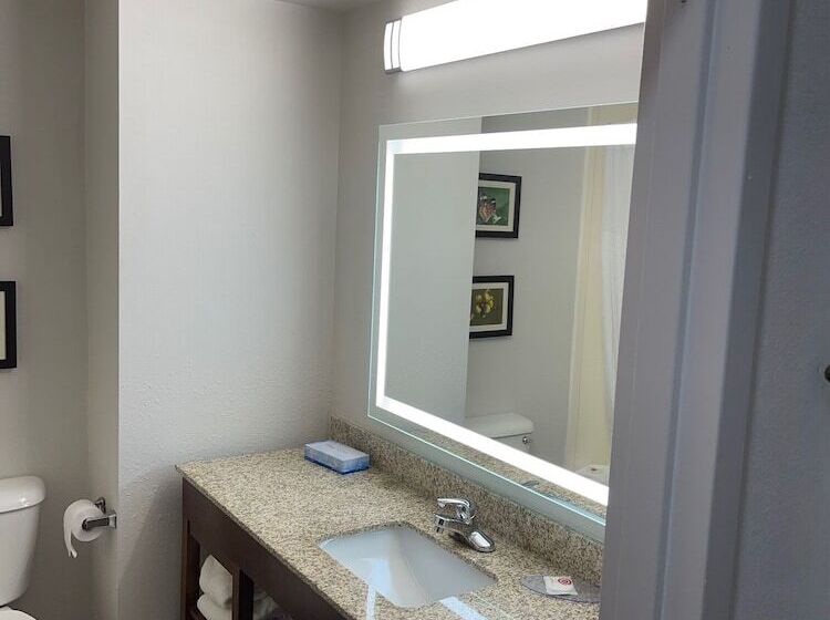 جناح, Comfort Suites Salisbury I85