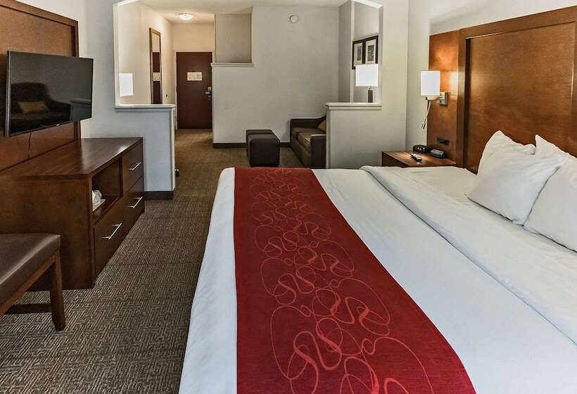 جناح, Comfort Suites Salisbury I85