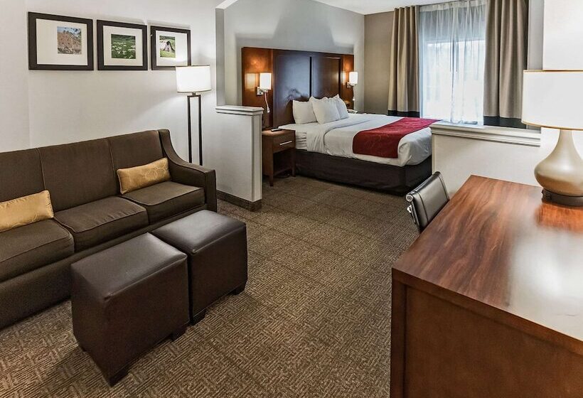 جناح, Comfort Suites Salisbury I85