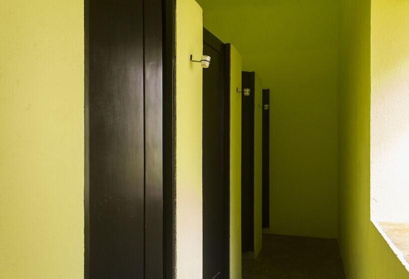 Кровать в Многоместном Номере с Общей Ванной, Downtown Beds