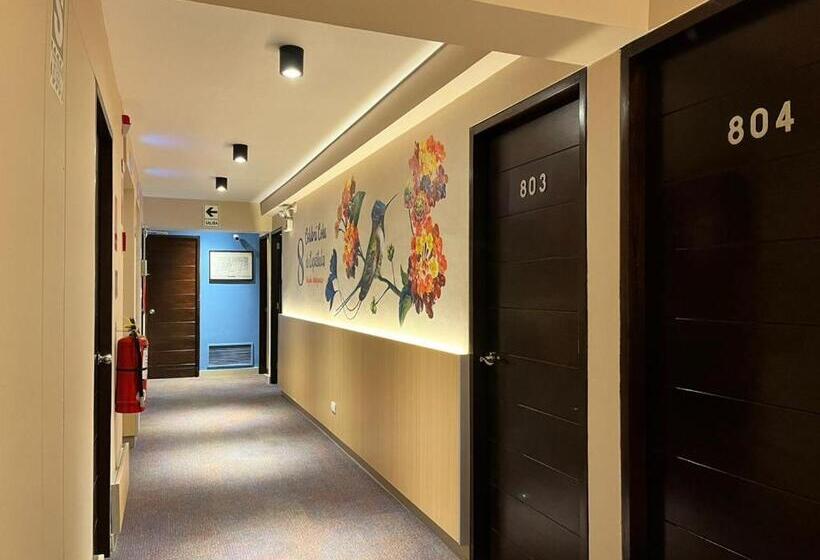 غرفة قياسية, El Tambo 2