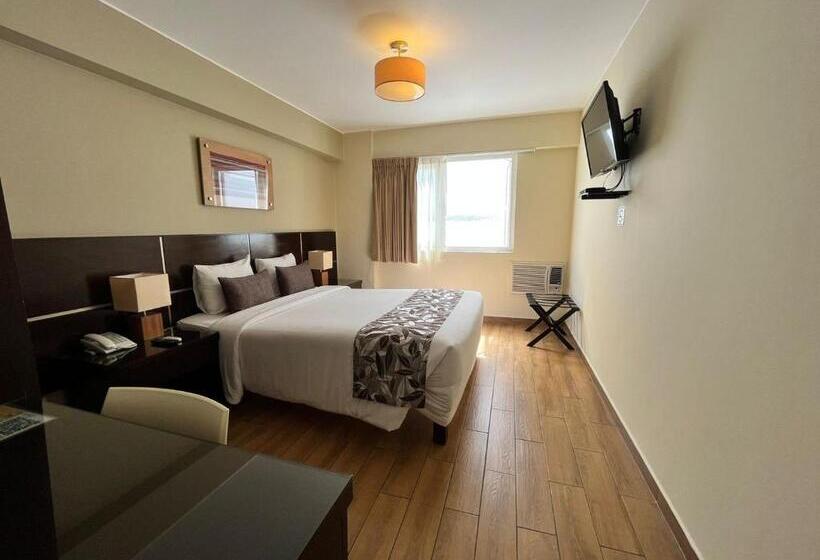 غرفة قياسية, El Tambo 2