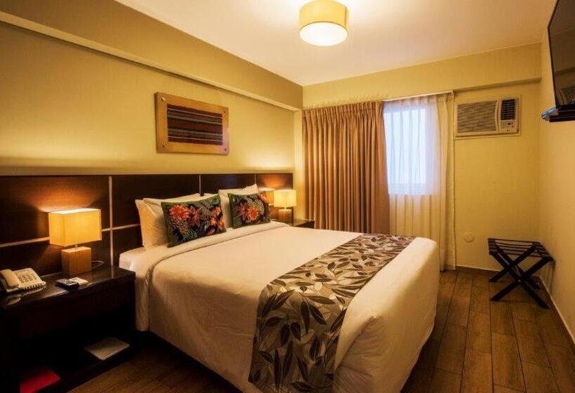 غرفة قياسية فردية, El Tambo 2