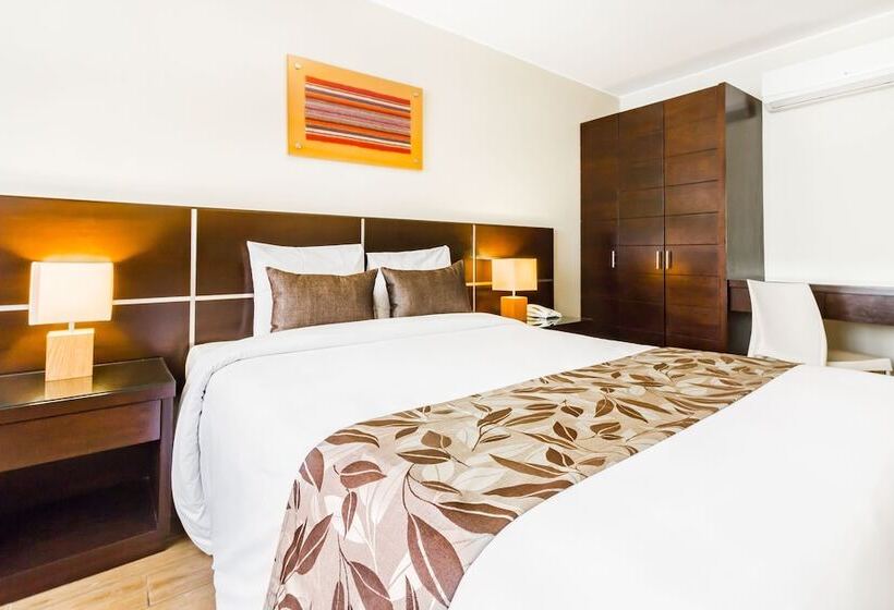 غرفة قياسية, El Tambo 2