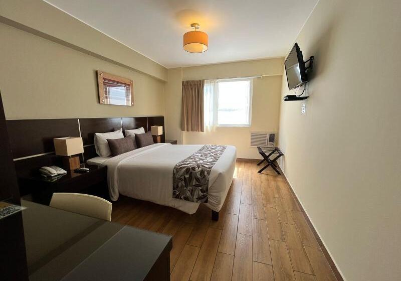 غرفة قياسية فردية, El Tambo 2