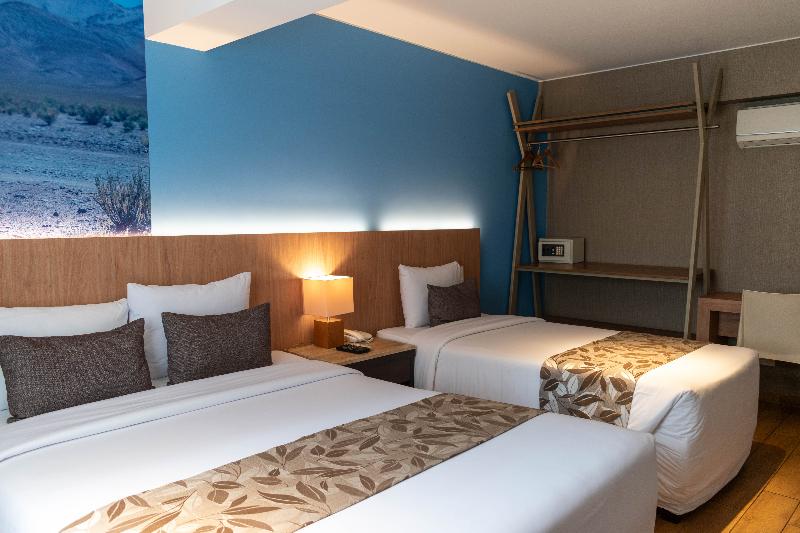 غرفة قياسية, El Tambo 2