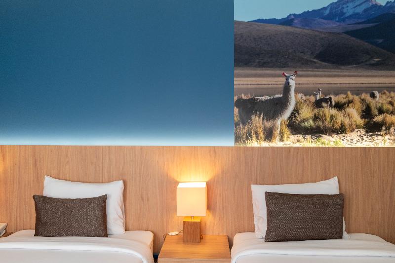 غرفة قياسية ثلاثية, El Tambo 2