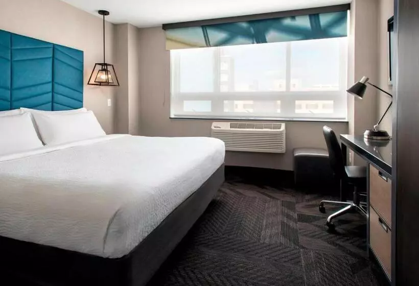 Standard-huone King-vuode, Four Points By Sheraton Manhattan Soho Village