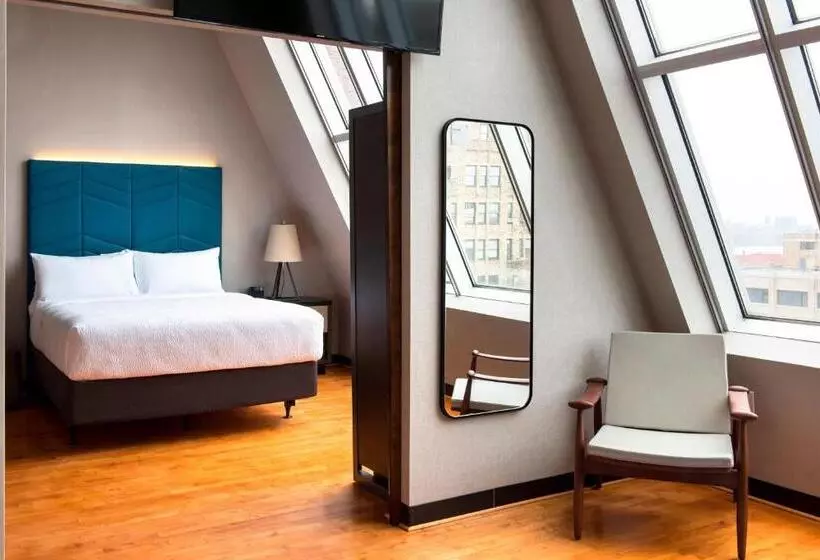 Sviitti King-vuode, Four Points By Sheraton Manhattan Soho Village