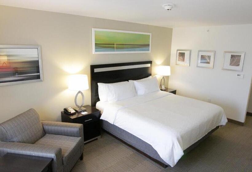 חדר סטנדרט, Holiday Inn Express And Suites Montgomery, An Ihg