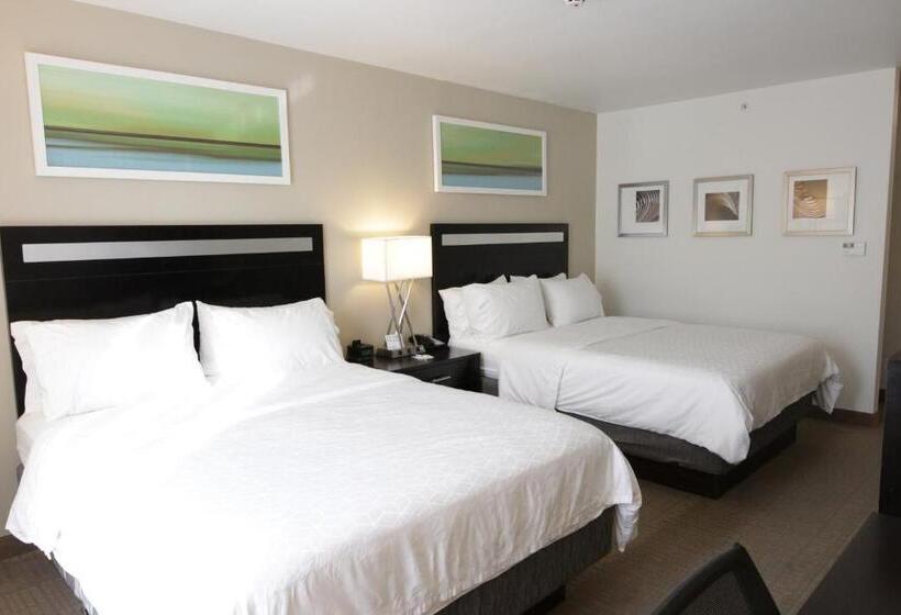 חדר סטנדרט, Holiday Inn Express And Suites Montgomery, An Ihg