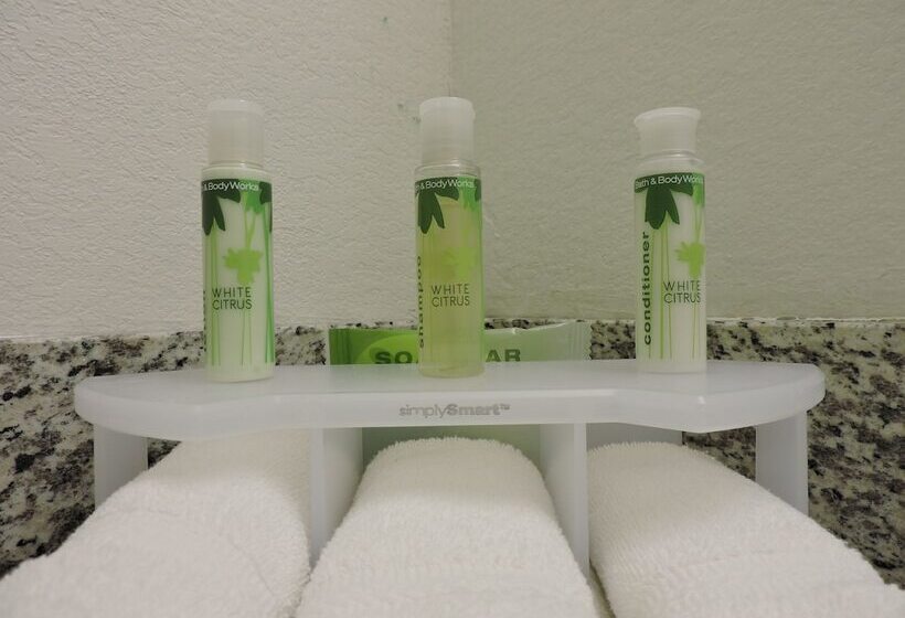 חדר סטנדרט, Holiday Inn Express And Suites Montgomery, An Ihg