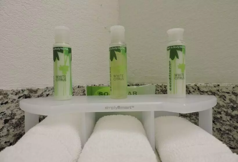 スタンダードルーム, Holiday Inn Express And Suites Montgomery, An Ihg