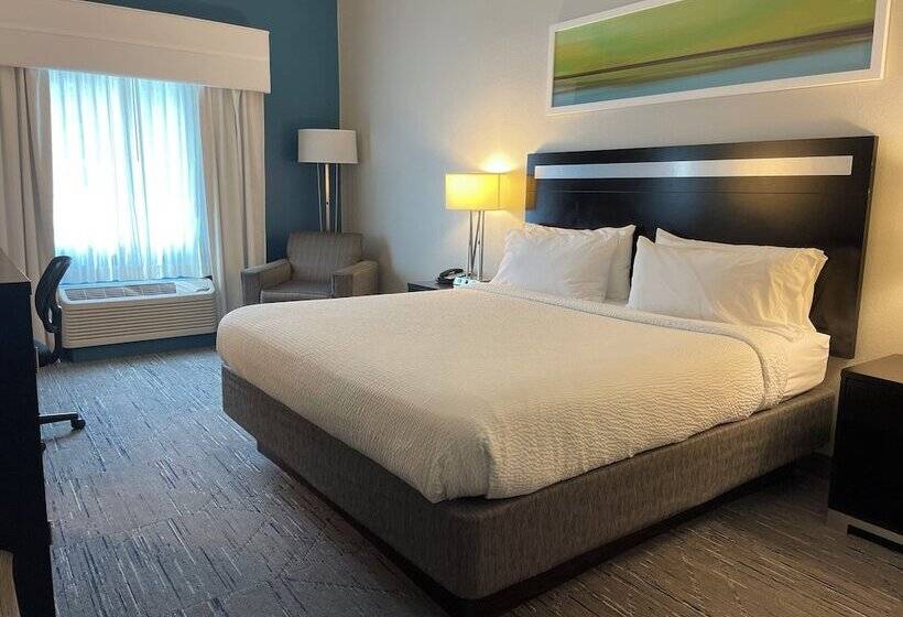 חדר סטנדרט, Holiday Inn Express And Suites Montgomery, An Ihg