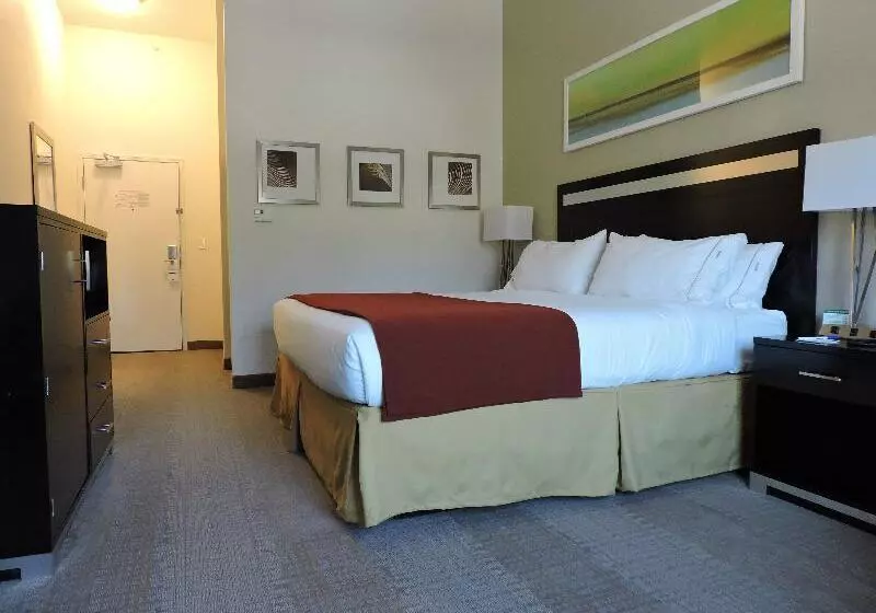 スタンダードルーム, Holiday Inn Express And Suites Montgomery, An Ihg