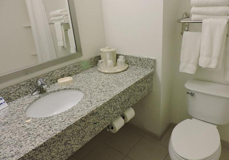 חדר סטנדרט, Holiday Inn Express And Suites Montgomery, An Ihg