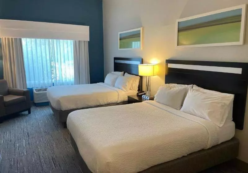 身障者適用スタンダードルーム, Holiday Inn Express And Suites Montgomery, An Ihg