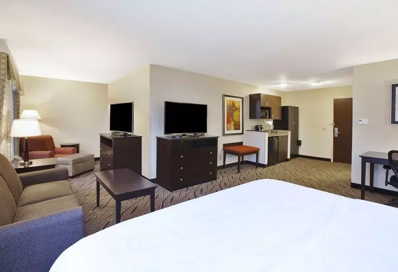 スイート, Holiday Inn Express & Suites Washington   Meadow Lands, An Ihg