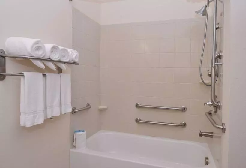 スイート, Holiday Inn Express & Suites Washington   Meadow Lands, An Ihg
