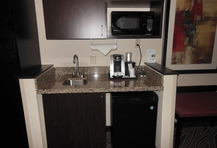 套房, Holiday Inn Express & Suites Washington   Meadow Lands, An Ihg