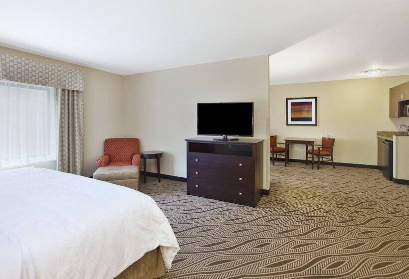 スイート, Holiday Inn Express & Suites Washington Meadow Lands, An Ihg